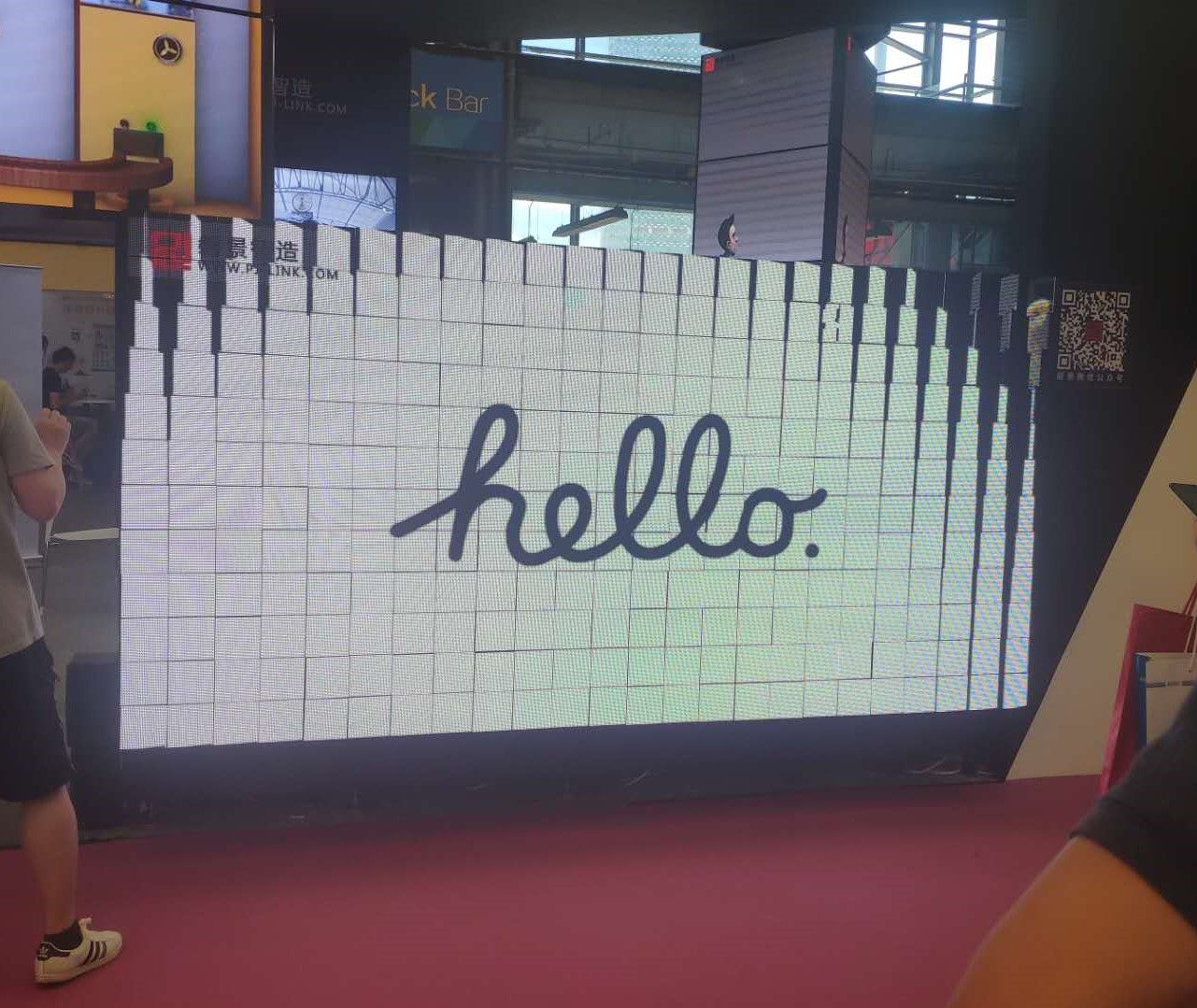 三位立体显示屏_异型led显示屏_产品展示_产品中心;户外led显示屏;室